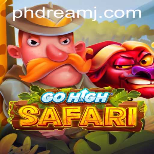 GoHighSafari: An Adventurous Game Journey with PH Dream Elements